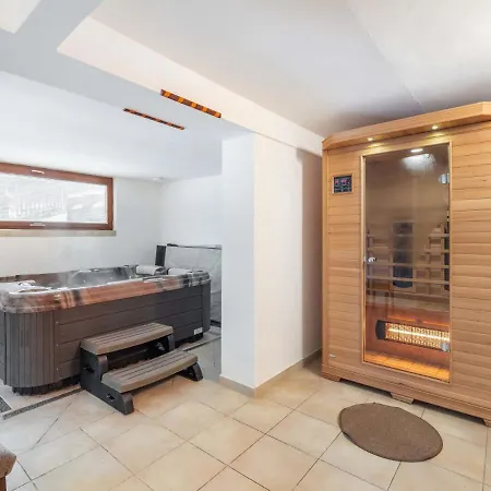 Dolniky U Trutnova By Interhome Holiday home Oblanov