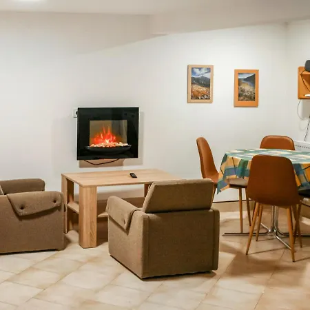 Dolniky U Trutnova By Interhome Holiday home Oblanov