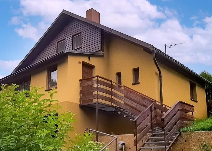 Dolniky U Trutnova By Interhome Tatil Evi *