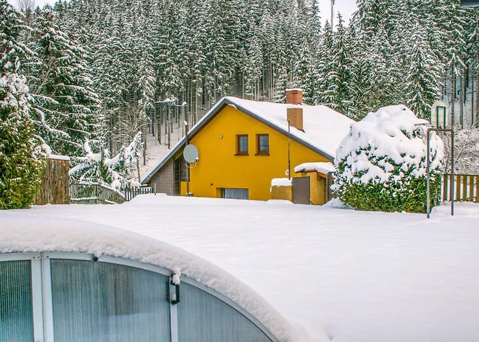 Tatil Evi Dolniky U Trutnova By Interhome Oblanov