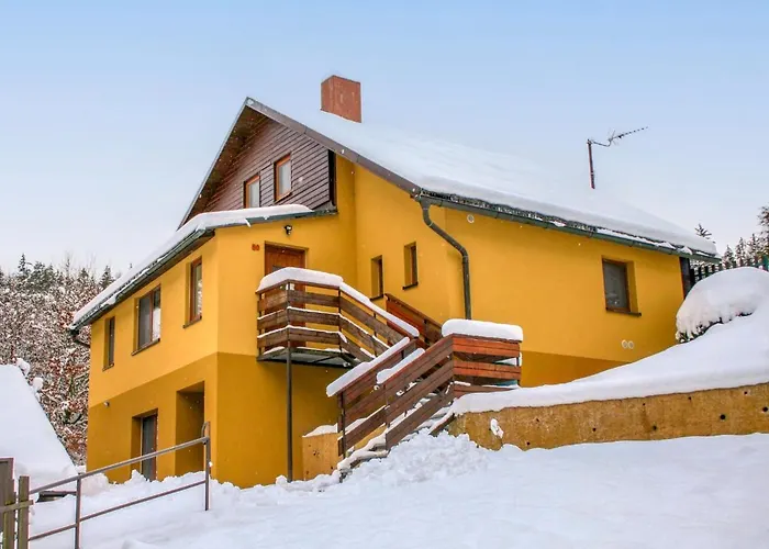 Tatil Evi Dolniky U Trutnova By Interhome Oblanov