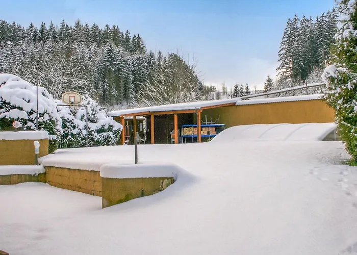 Dolniky U Trutnova By Interhome Tatil Evi