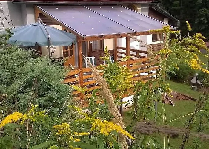 Tatil Evi Dolniky U Trutnova By Interhome Oblanov