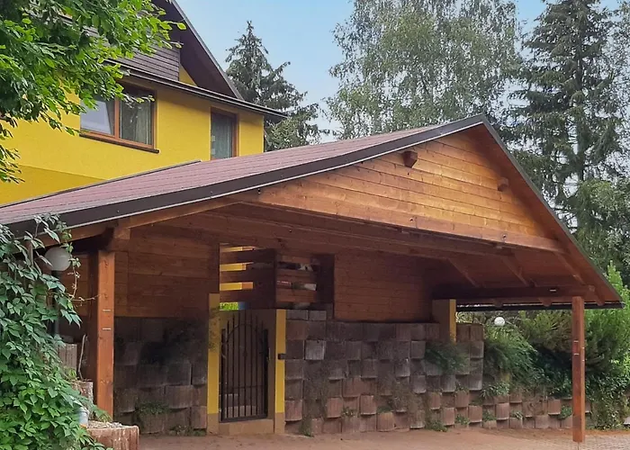 Dolniky U Trutnova By Interhome * Oblanov