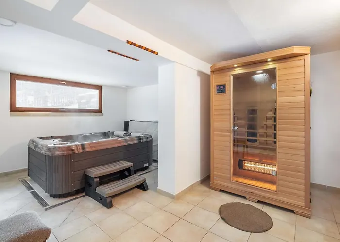 Dolniky U Trutnova By Interhome Tatil Evi Oblanov