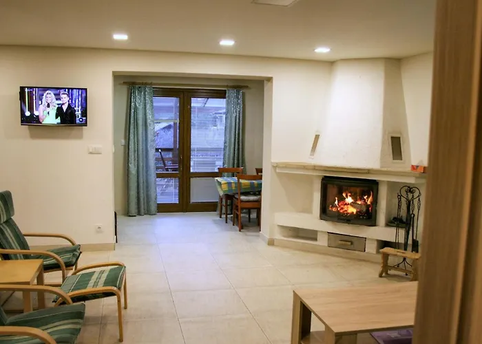 Dolniky U Trutnova By Interhome