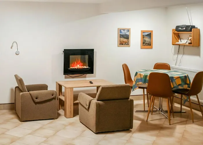 Dolniky U Trutnova By Interhome Casa vacanze Oblanov