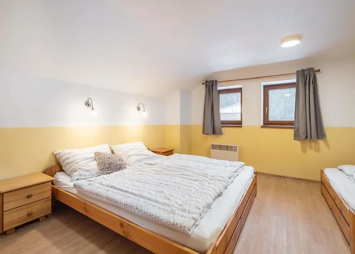 Dolniky U Trutnova By Interhome Tatil Evi *
