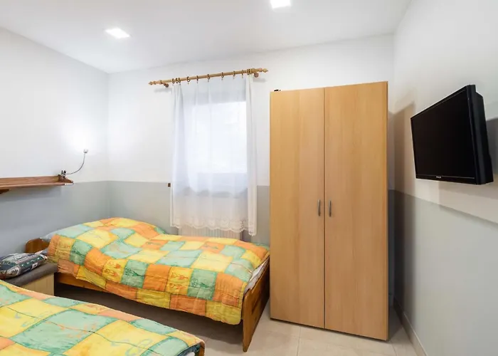 Dolniky U Trutnova By Interhome Tatil Evi Oblanov