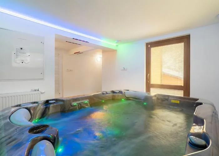 Dolniky U Trutnova By Interhome Tatil Evi Oblanov