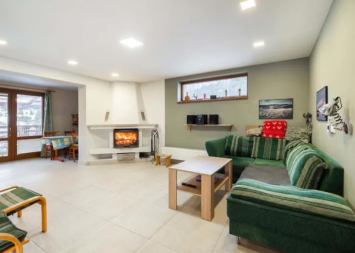 Tatil Evi Dolniky U Trutnova By Interhome *
