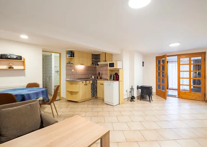 Tatil Evi Dolniky U Trutnova By Interhome *