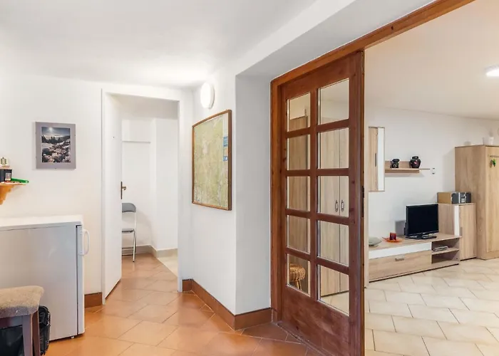Tatil Evi Dolniky U Trutnova By Interhome *