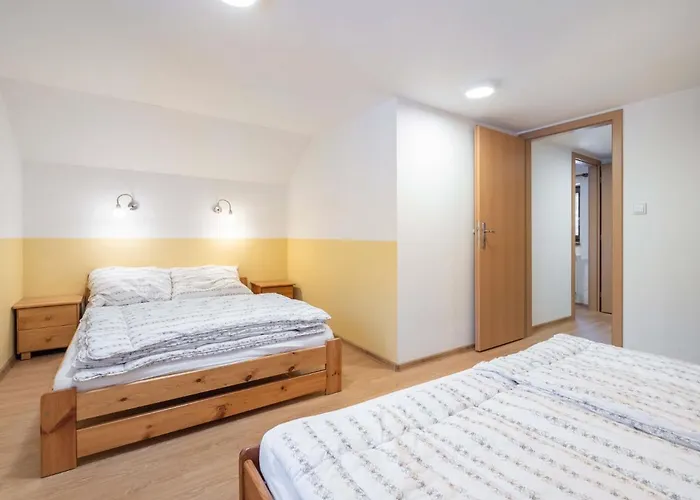 Dolniky U Trutnova By Interhome Tatil Evi *