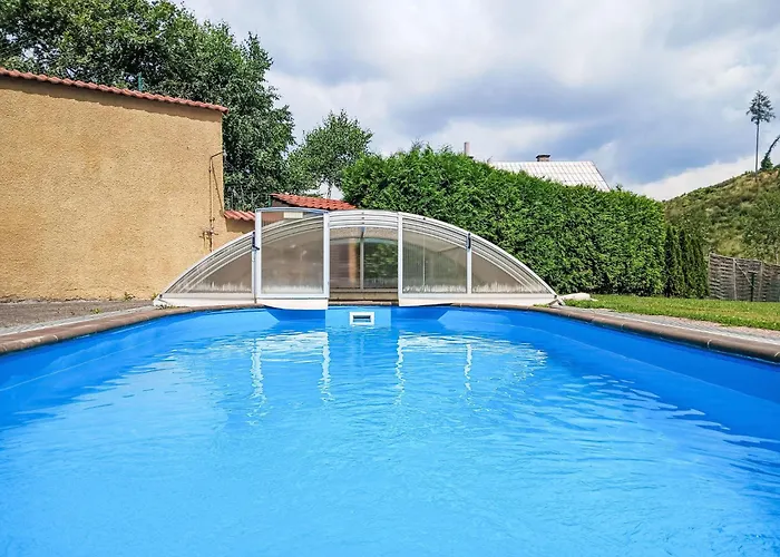Dolniky U Trutnova By Interhome Tatil Evi