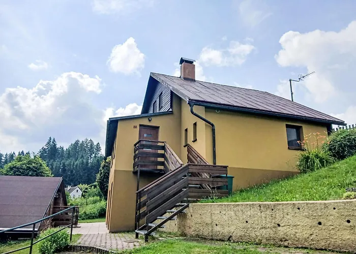 Dolniky U Trutnova By Interhome * Oblanov