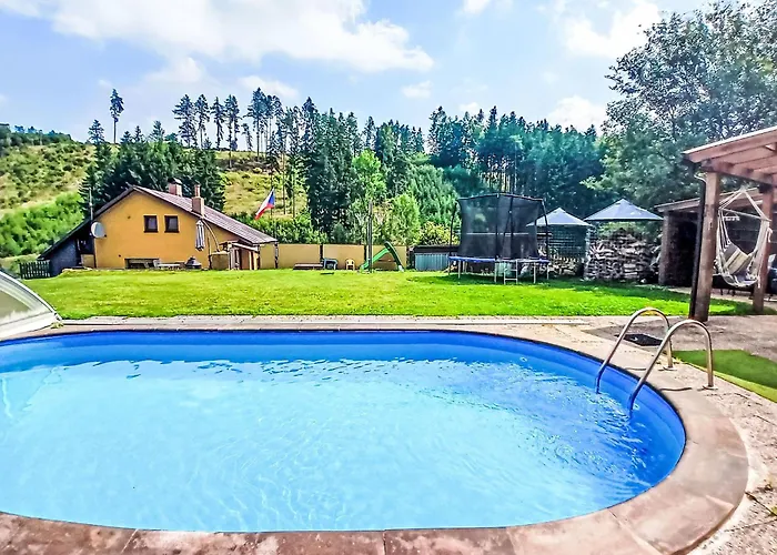 Dolniky U Trutnova By Interhome Tatil Evi